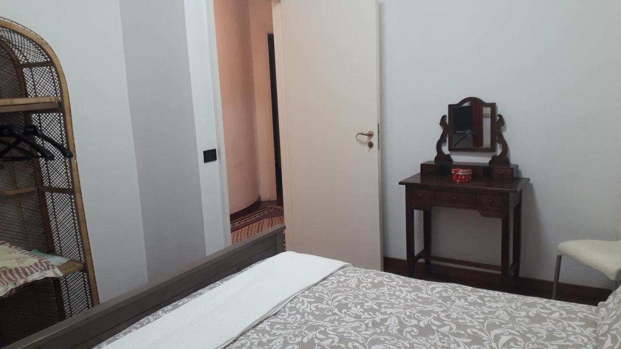 B&B Villa Victoria รากูซา ภายนอก รูปภาพ