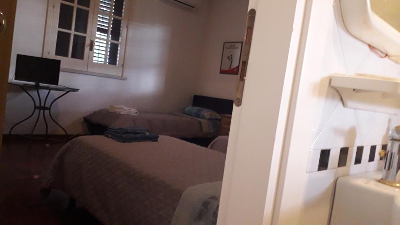 B&B Villa Victoria รากูซา ภายนอก รูปภาพ