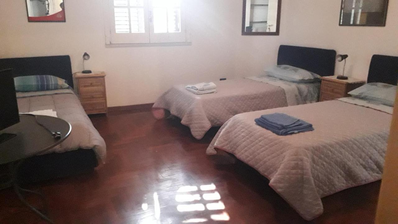 B&B Villa Victoria รากูซา ภายนอก รูปภาพ