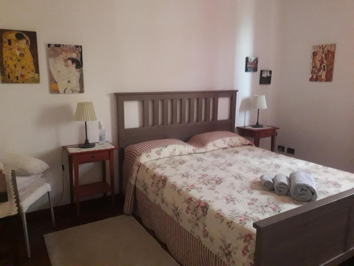 B&B Villa Victoria รากูซา ภายนอก รูปภาพ