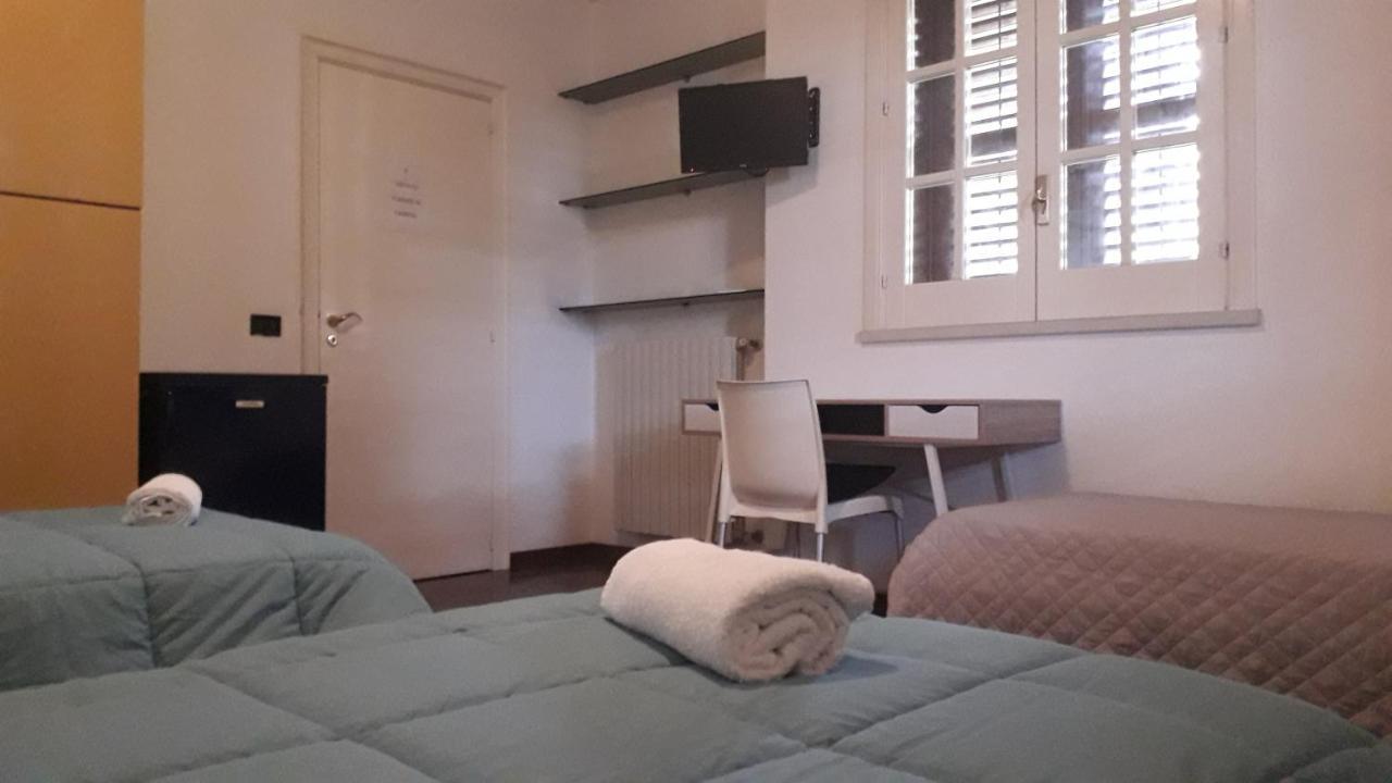 B&B Villa Victoria รากูซา ภายนอก รูปภาพ
