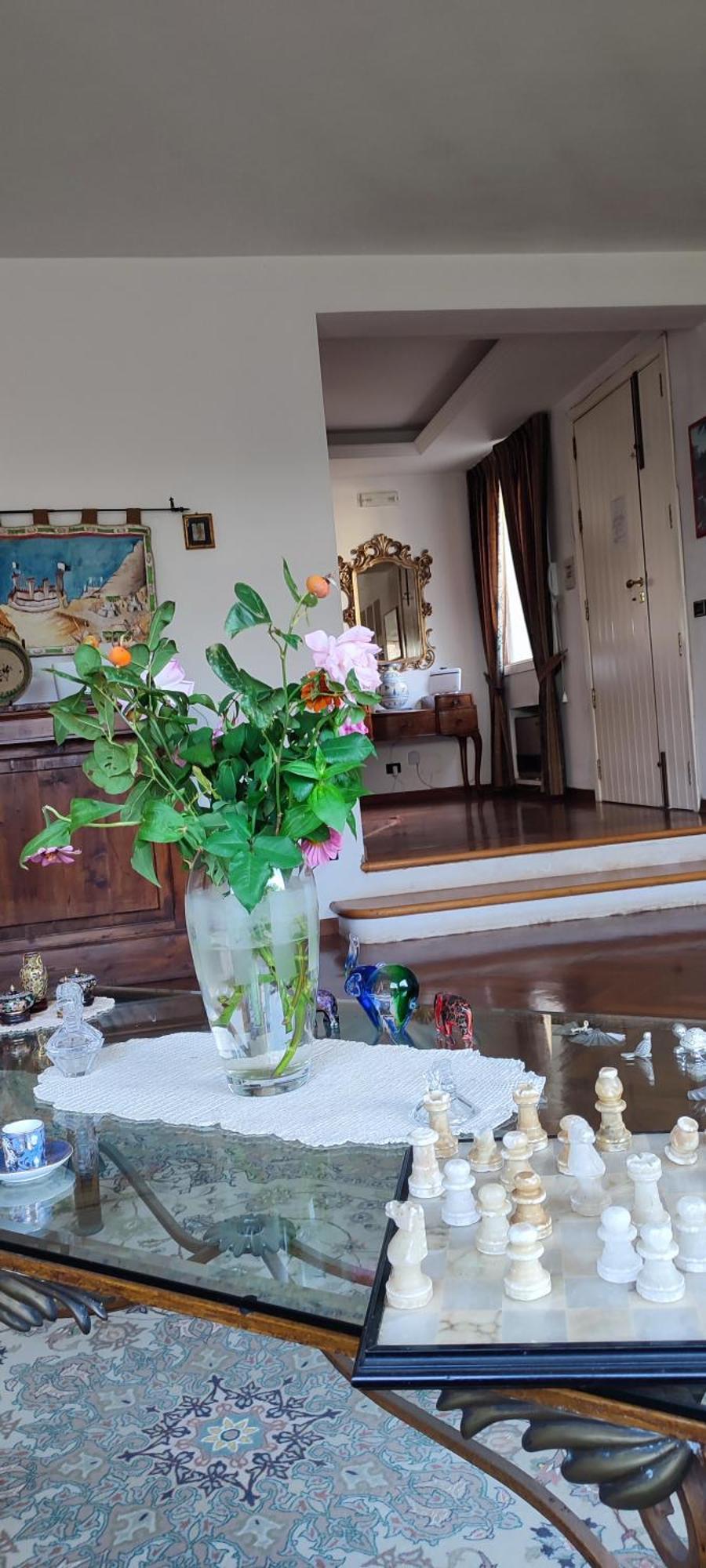 B&B Villa Victoria รากูซา ภายนอก รูปภาพ