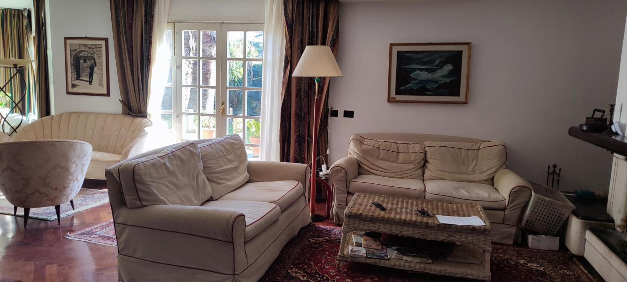 B&B Villa Victoria รากูซา ภายนอก รูปภาพ