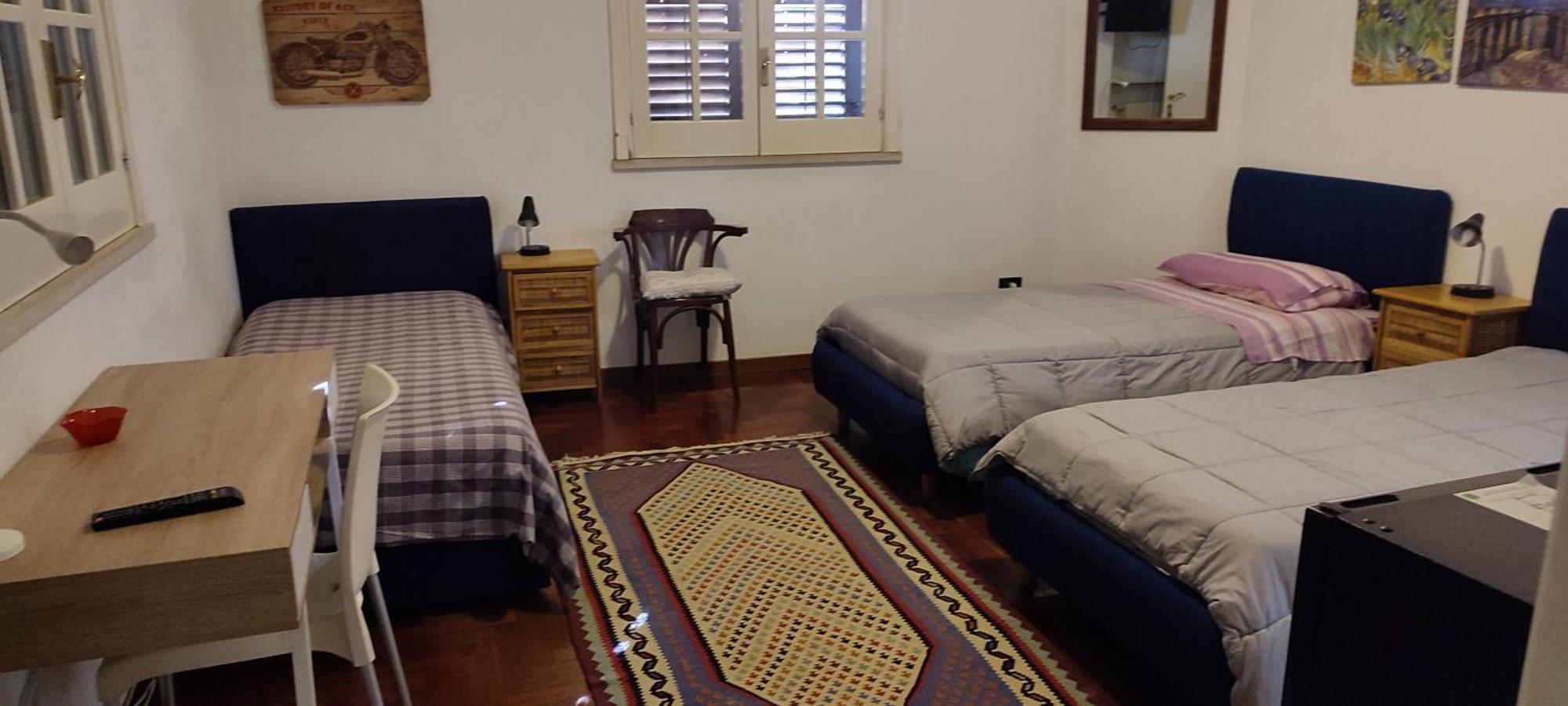 B&B Villa Victoria รากูซา ภายนอก รูปภาพ