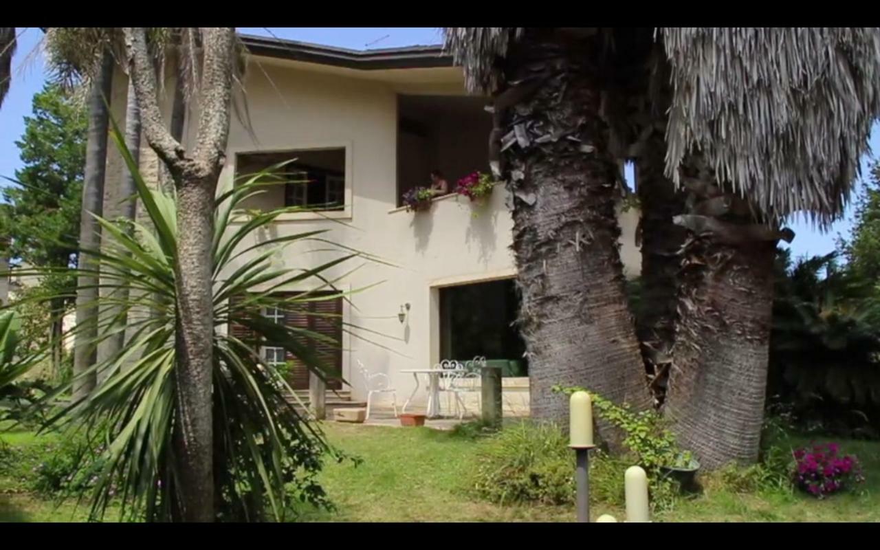 B&B Villa Victoria รากูซา ภายนอก รูปภาพ
