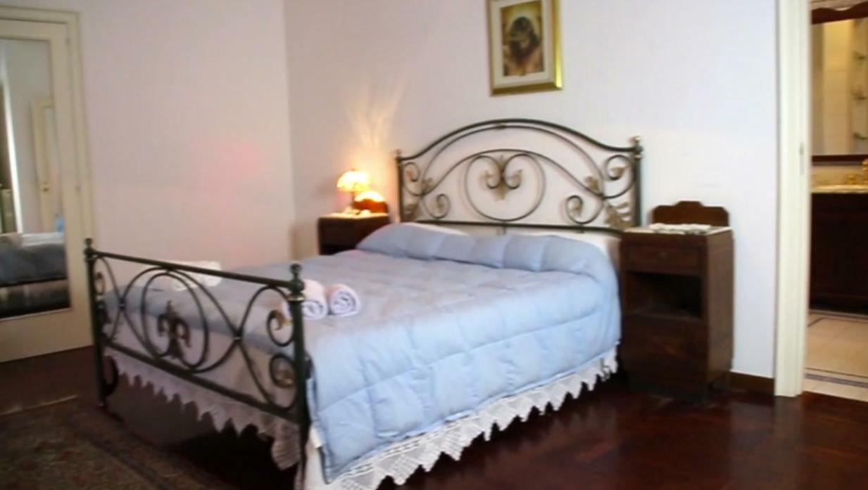 B&B Villa Victoria รากูซา ภายนอก รูปภาพ
